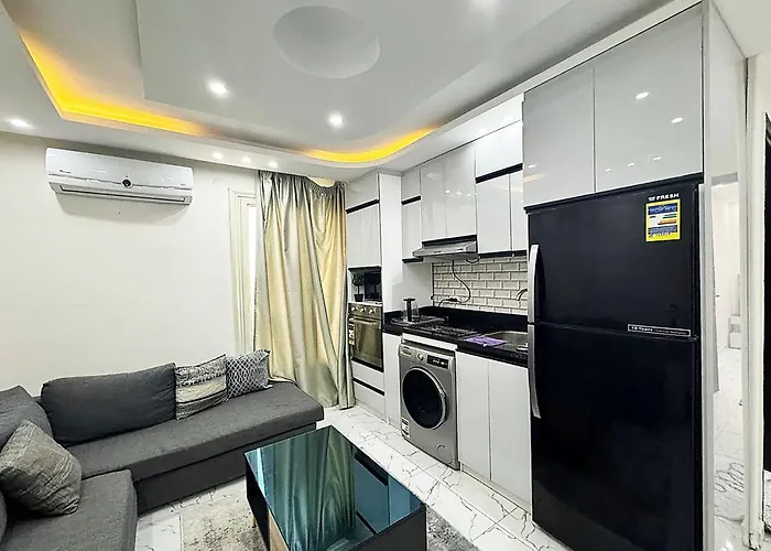 1 Bedroom A4 Hurghada Hub Resort